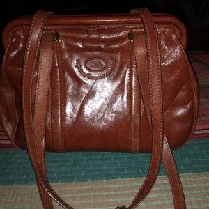 The bridge brief case purse